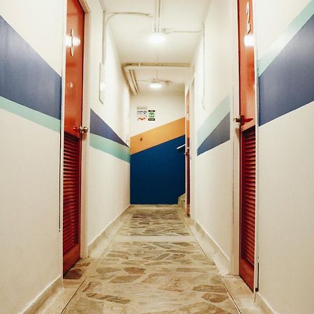 La Playa Hostel & Rooftop Медельїн Екстер'єр фото