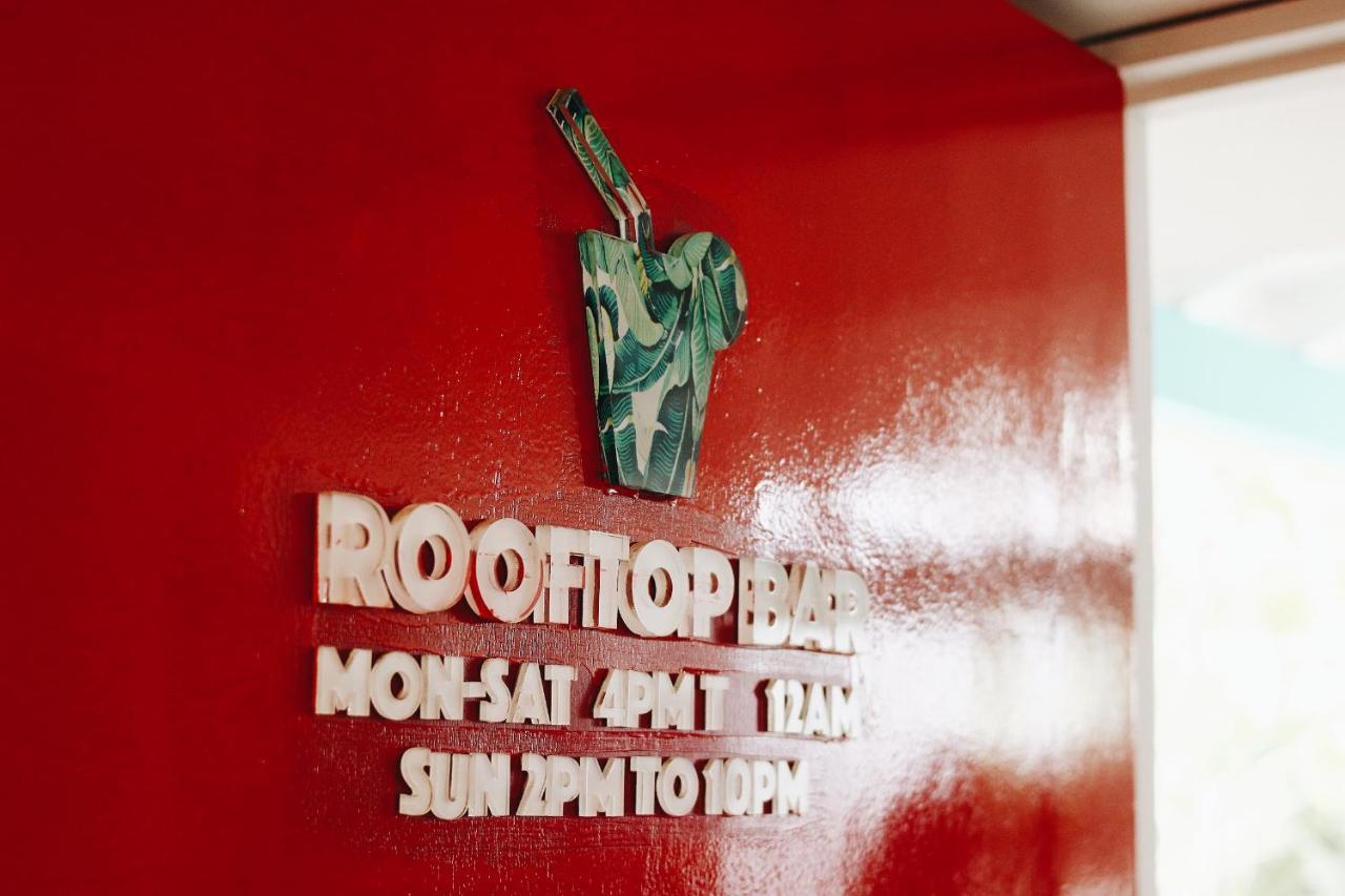 La Playa Hostel & Rooftop Медельїн Екстер'єр фото